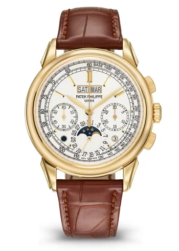 Patek Philippe Perpetual Calendar Chronograph